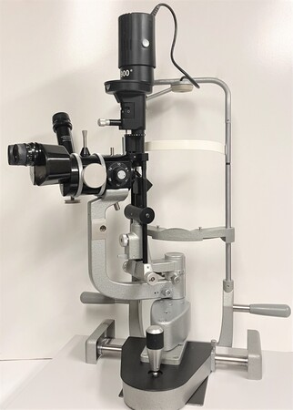 Haag Streit BQ 900 Slit Lamp