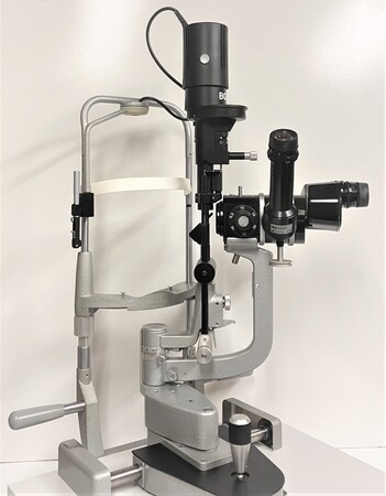 Haag Streit BQ 900 Slit Lamp