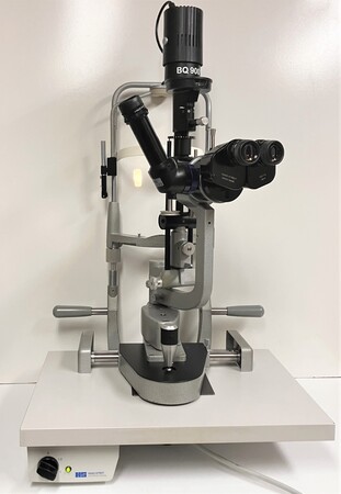 Haag Streit BQ 900 Slit Lamp