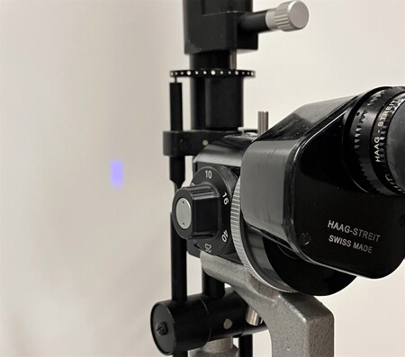 Haag Streit Bern BQ 900 Slit Lamp