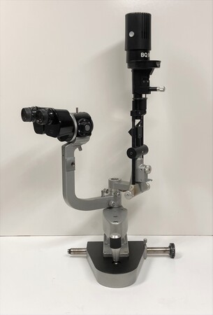 Haag Streit Bern BQ 900 Slit Lamp