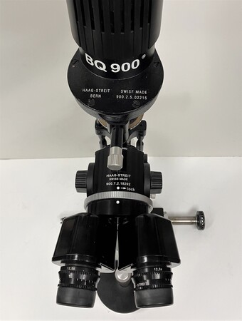 Haag Streit Bern BQ 900 Slit Lamp