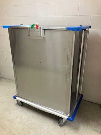 Pedigo Revolution Case Cart