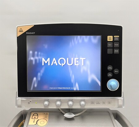 Maquet Servo-i MR Ventilator System