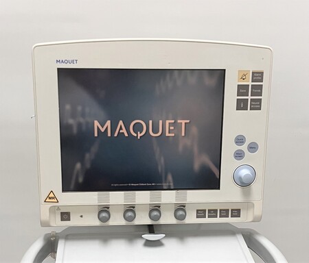 Maquet Servo-i MR Ventilator