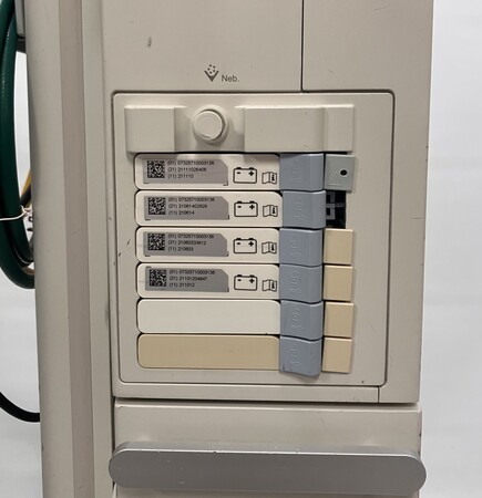 Maquet Servo-i MR Ventilator