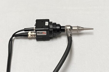 MedRx Otoscope and MAICO Audiometer