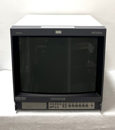 Olympus OEV203 Color Video Monitor