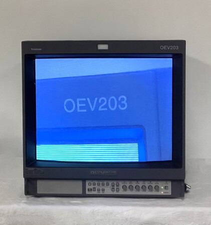 Olympus OEV203 Color Video Monitor