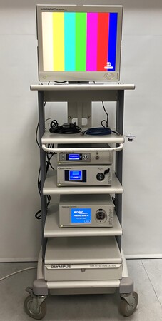 Stryker Video Endoscopy Cart System