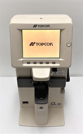 Topcon CL-100 Lensmeter