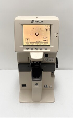 Topcon CL-100 Lensmeter