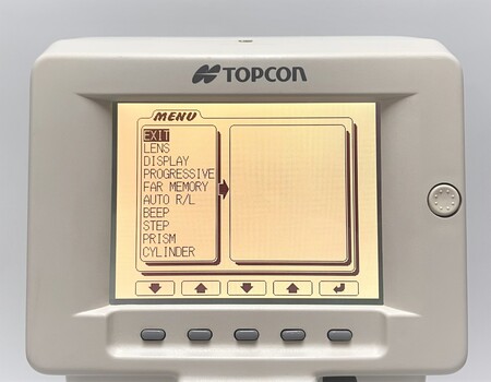 Topcon CL-100 Lensmeter