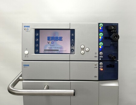 Erbe VIO 300 D ESU Cart