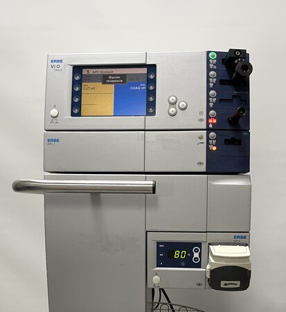 Erbe VIO 300 D ESU Cart
