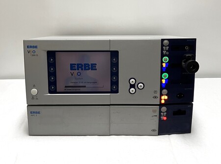 Erbe VIO 300 D and APC 2