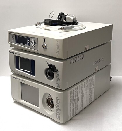 Stryker Video Endopscopy System