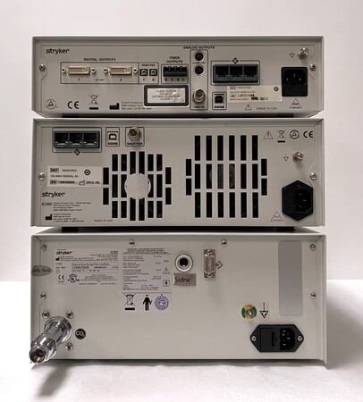 Stryker Video Endopscopy System