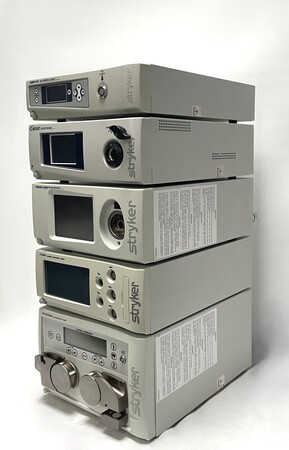 Stryker Video Endoscopy System