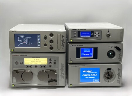 Stryker Video Endoscopy System