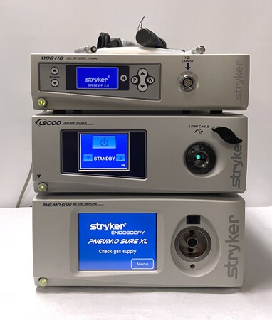 Stryker Video Endopscopy System