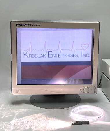 Stryker Video Endoscopy System