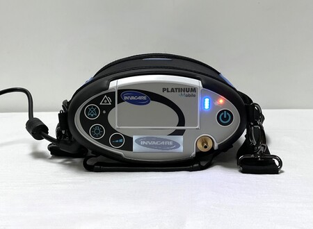 Invacare Platinum Mobile