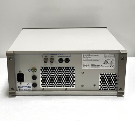 Insight 4000 Endoscope Controller