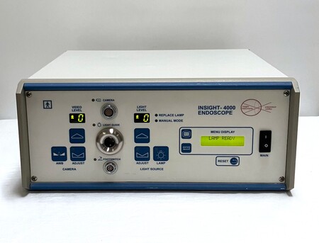 Insight 4000 Endoscope Controller