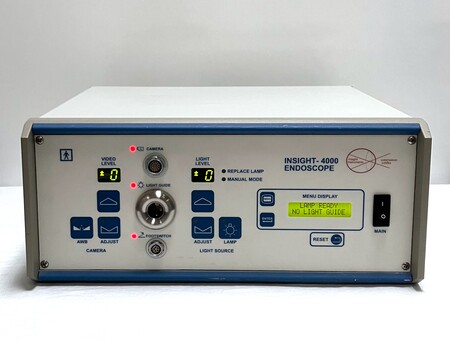 Insight 4000 Endoscope Controller
