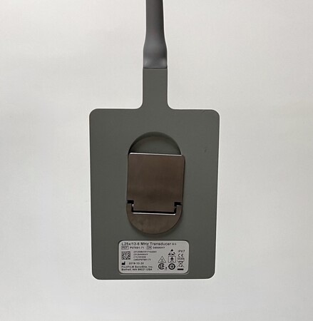 SonoSite L25x/13-6 Transducer