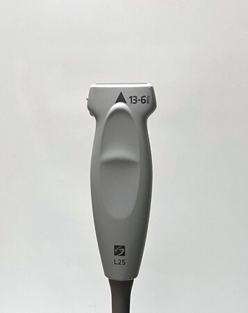 SonoSite L25x/13-6 Transducer
