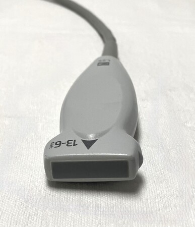 SonoSite L25x/13-6 Transducer
