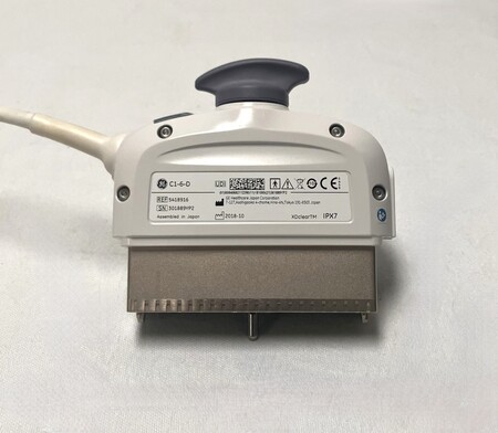 GE Healthcare C1-6-D Probe