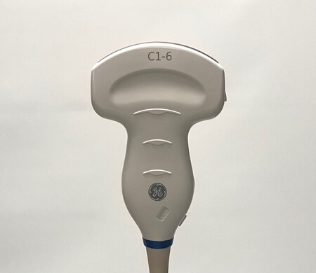 GE Healthcare C1-6-D Probe