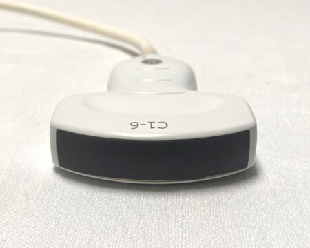 GE Healthcare C1-6-D Probe