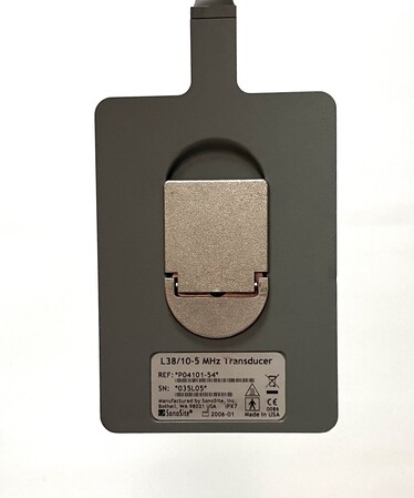 SonoSite L38 Transducer
