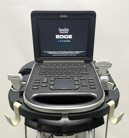 SonoSite Edge Ultrasound System