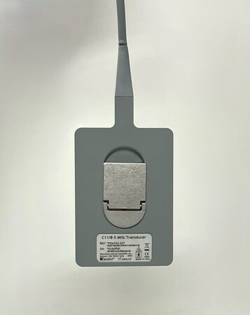SonoSite C11 Curved Array Probe