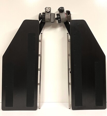 Skytron Leg Support/Stirrups