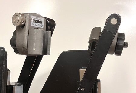 Skytron Leg Support/Stirrups