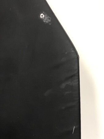 Skytron Leg Support/Stirrups