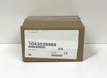 Philips HS1 Barcode Reader