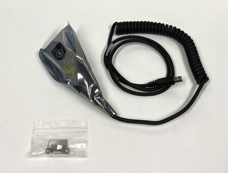 Philips HS1 Barcode Reader