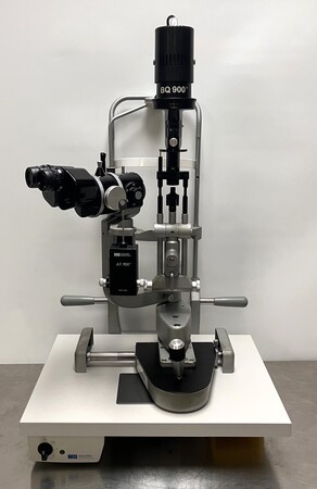 Haag-Streit Bern BQ 900 Slit Lamp