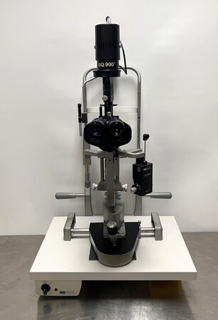 Haag-Streit Bern BQ 900 Slit Lamp