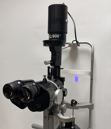 Haag-Streit Bern BQ 900 Slit Lamp