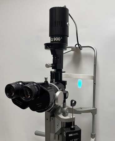 Haag-Streit Bern BQ 900 Slit Lamp
