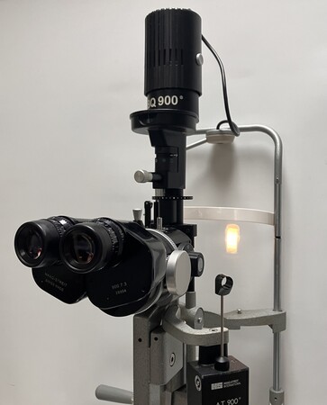 Haag-Streit Bern BQ 900 Slit Lamp