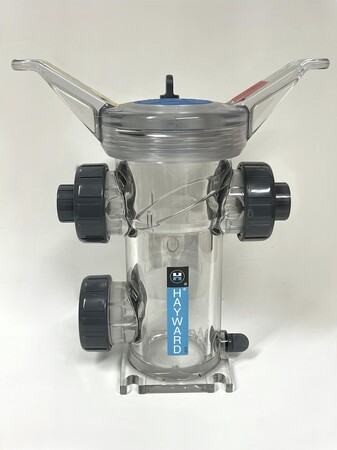 Hayward Industries Basket Strainer